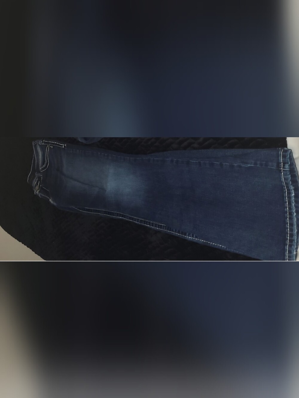 Silver Jeans in Dark Blue